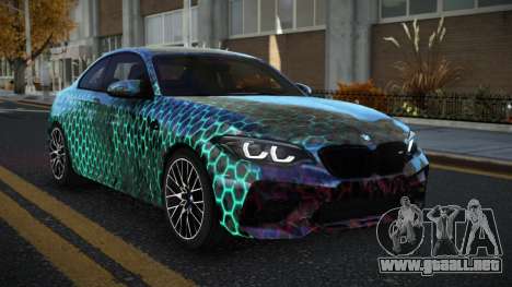 BMW M2 Kayron S8 para GTA 4