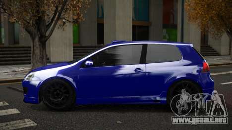 Volkswagen Golf Hotmezi para GTA 4