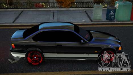 BMW M3 E36 Beveh para GTA 4
