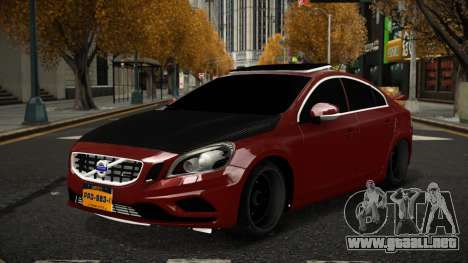 Volvo S60 Eyoq para GTA 4
