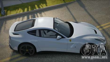 Ferrari F12 Manaheb para GTA San Andreas