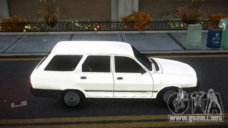 Dacia Break Koybofebi para GTA 4