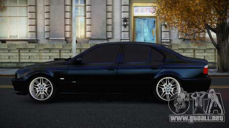 BMW M5 E39 Miwo para GTA 4