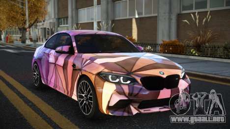 BMW M2 Kayron S5 para GTA 4