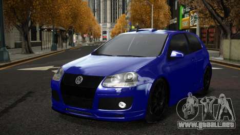 Volkswagen Golf Hotmezi para GTA 4
