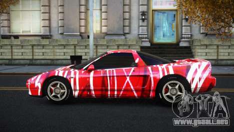 Honda NSX Haylee S3 para GTA 4