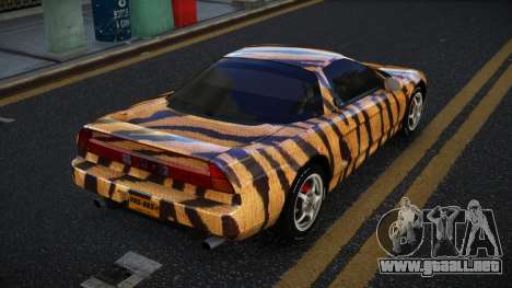 Honda NSX Haylee S5 para GTA 4