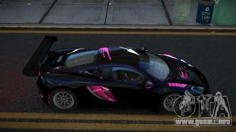 McLaren MP4 Rismistin S14 para GTA 4