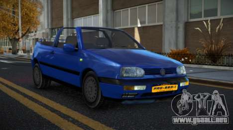 Volkswagen Golf Buoxu para GTA 4