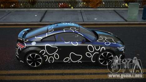 Audi TT Nerixis S1 para GTA 4