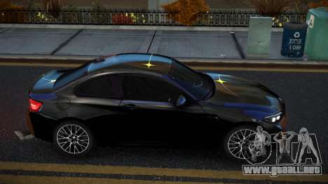 BMW M2 Kayron S6 para GTA 4