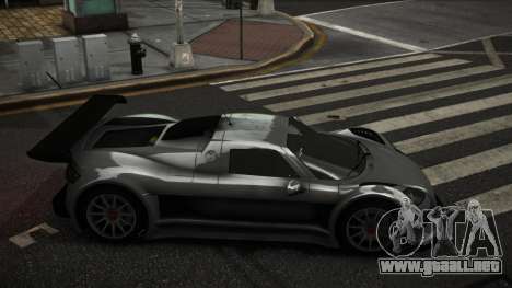 Gumpert Appolo Fusa para GTA 4