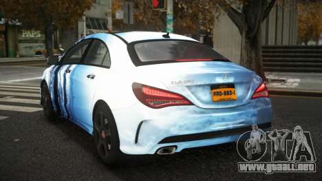 Mercedes-Benz CLA Nath S3 para GTA 4