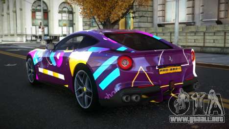 Ferrari F12 Riesa S12 para GTA 4