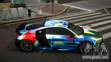 Audi R8 Roander S13 para GTA 4