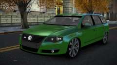 Volkswagen Passat Piwbe para GTA 4