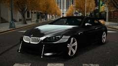 BMW M6 Fufiwuci
