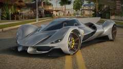 2025 Ferrari Piero T2 LM Stradale LMP1 para GTA San Andreas