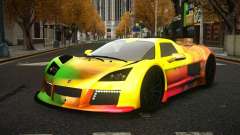 Gumpert Apollo Chlibeth S2 para GTA 4