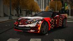 Chevrolet Corvette Thavinle S9 para GTA 4