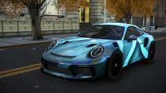 Porsche 911 GT3 Stejorria S3 para GTA 4