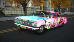 Chevrolet 210 Exmoan S11 para GTA 4