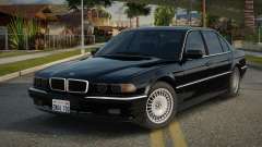BMW 750i Uatugel