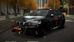 BMW M3 E46 Riekesa S3 para GTA 4