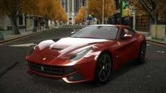 Ferrari F12 Chloram para GTA 4