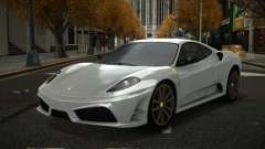 Ferrari F430 Casck para GTA 4