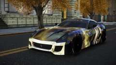 Ferrari 599 Lesrisen S13 para GTA 4