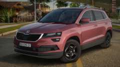 Skoda Karoq Rycole para GTA San Andreas