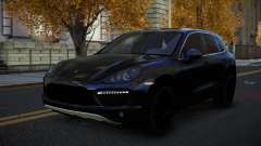 Porsche Cayenne Turbo Uyif para GTA 4