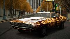 Dodge Challenger Elikyen S10 para GTA 4