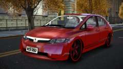 Honda Civic Tihitejuf para GTA 4