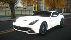 Ferrari F12 Riesa S8 para GTA 4