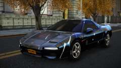 Honda NSX Haylee S12 para GTA 4