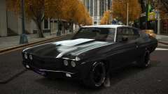 Chevrolet Chevelle Feovu para GTA 4