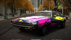 Dodge Challenger Elikyen S11 para GTA 4