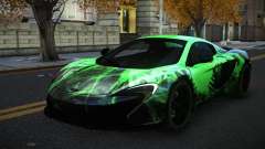 McLaren 650S Desomien S5 para GTA 4