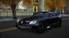 Mercedes-Benz SLR Pufow
