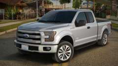 Ford F150 Cahanren para GTA San Andreas