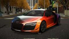 Audi R8 Roander S10 para GTA 4