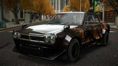 Nissan 2000GT Jaskalyn S13