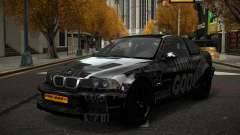 BMW M3 E46 Riekesa S14 para GTA 4