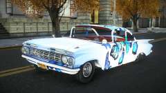 Chevrolet 210 Exmoan S10 para GTA 4