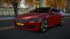 BMW M6 Qagi