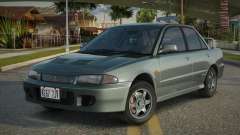 Mitsubishi Lancer Evolution Renary para GTA San Andreas
