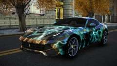 Ferrari F12 Riesa S14 para GTA 4