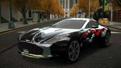 Aston Martin One-77 Arimath S9 para GTA 4